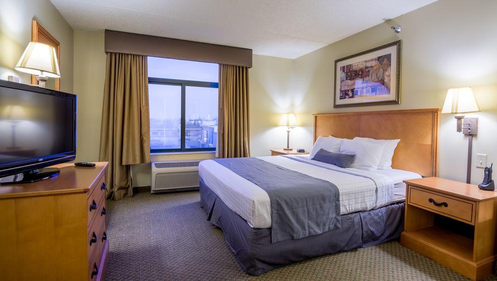 Wingate By Wyndham Coon Rapids Hotel Kültér fotó