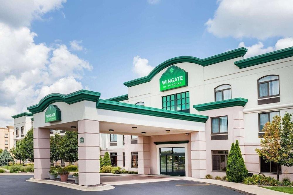 Wingate By Wyndham Coon Rapids Hotel Kültér fotó