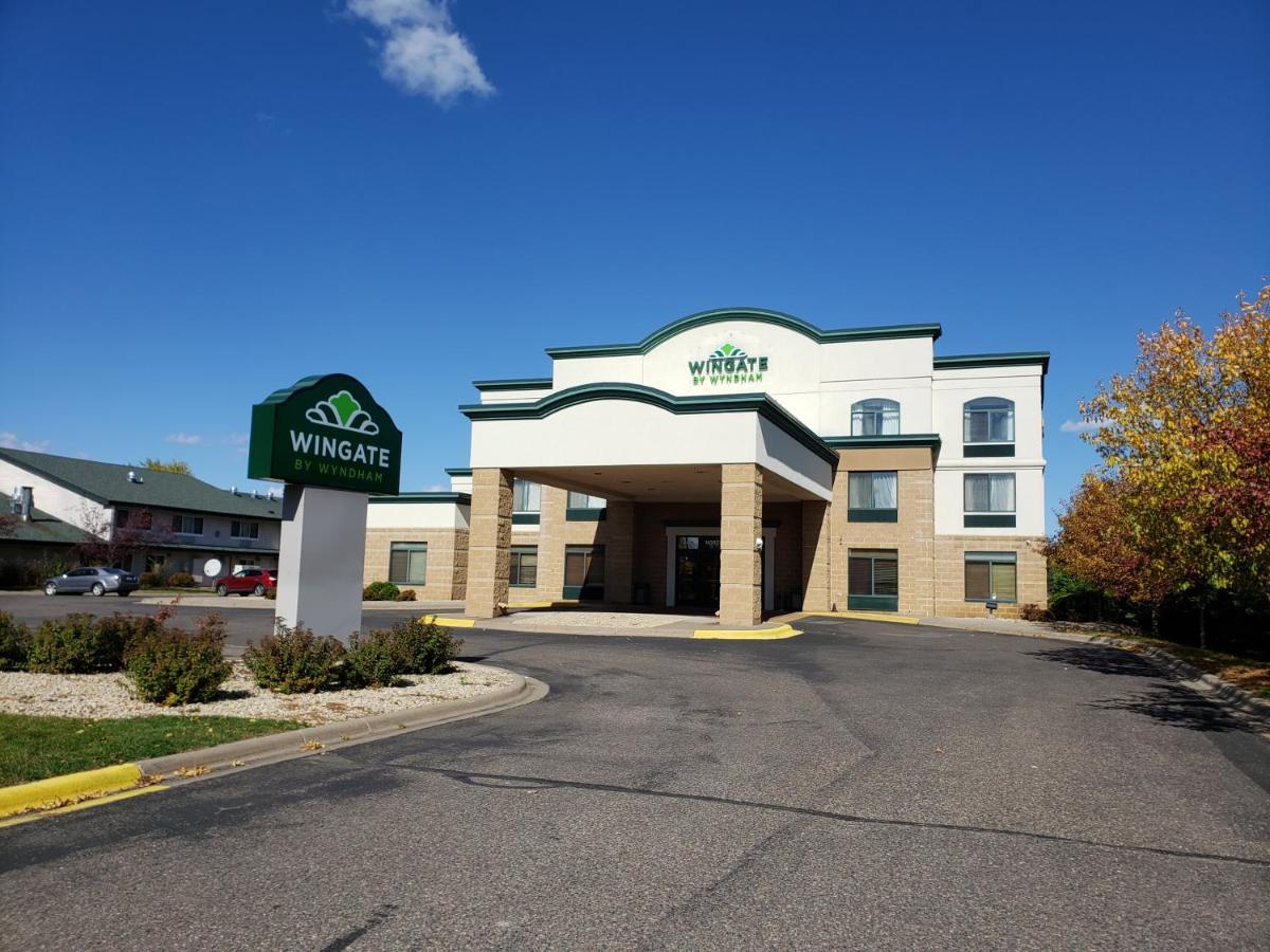 Wingate By Wyndham Coon Rapids Hotel Kültér fotó