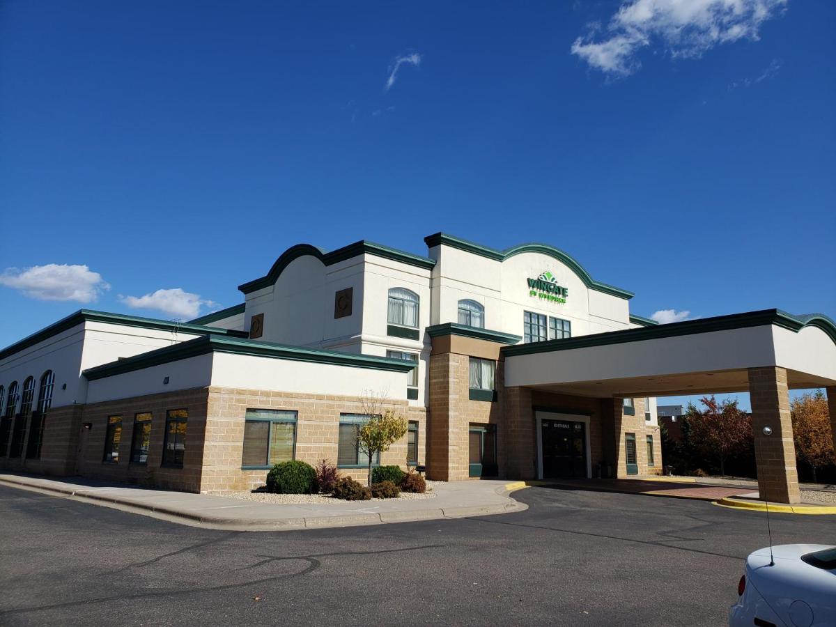Wingate By Wyndham Coon Rapids Hotel Kültér fotó