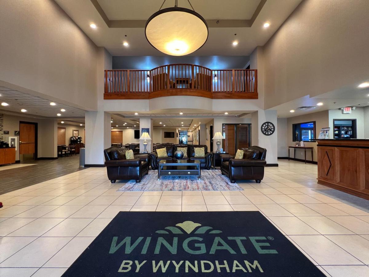 Wingate By Wyndham Coon Rapids Hotel Kültér fotó