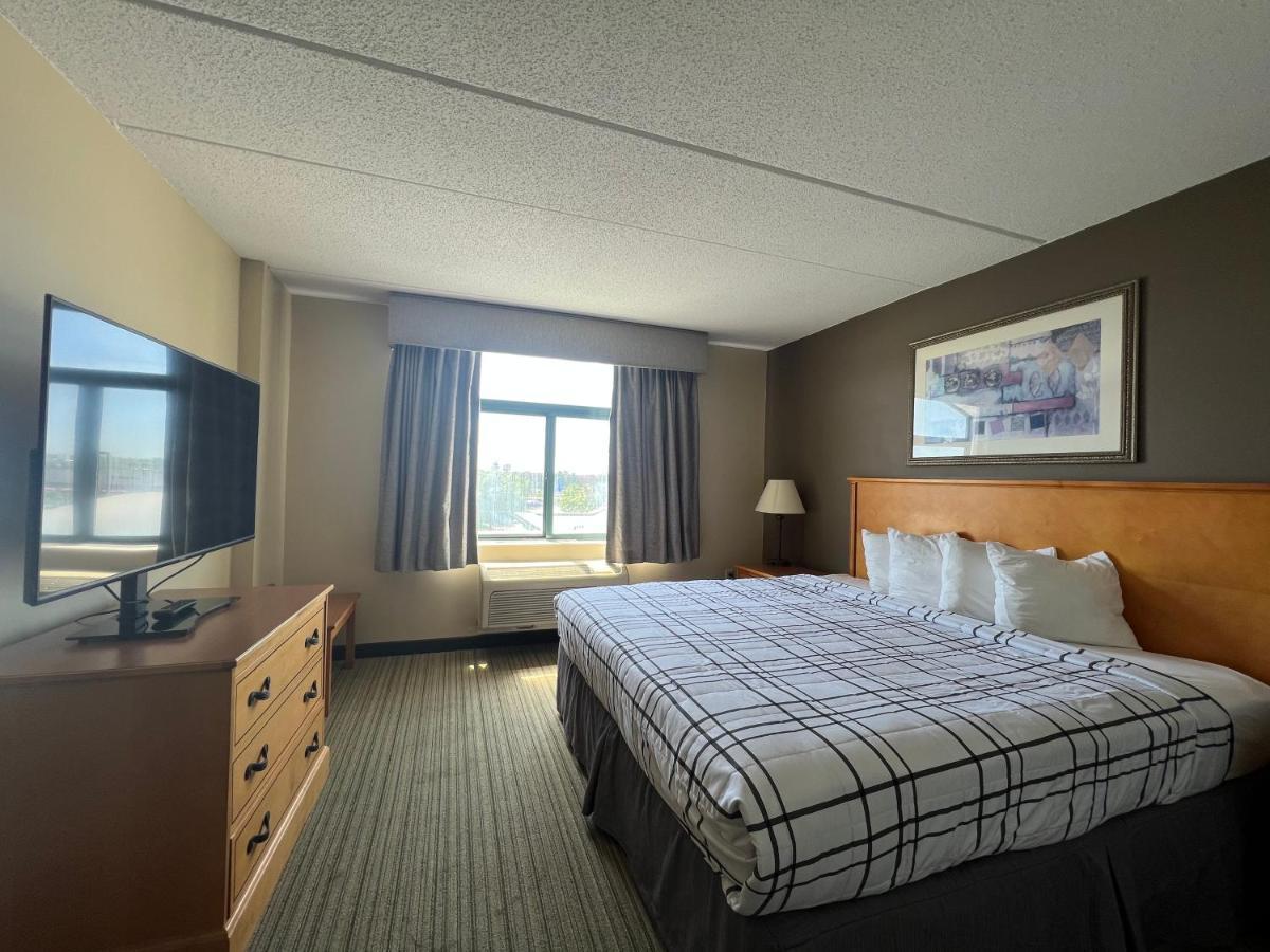 Wingate By Wyndham Coon Rapids Hotel Kültér fotó