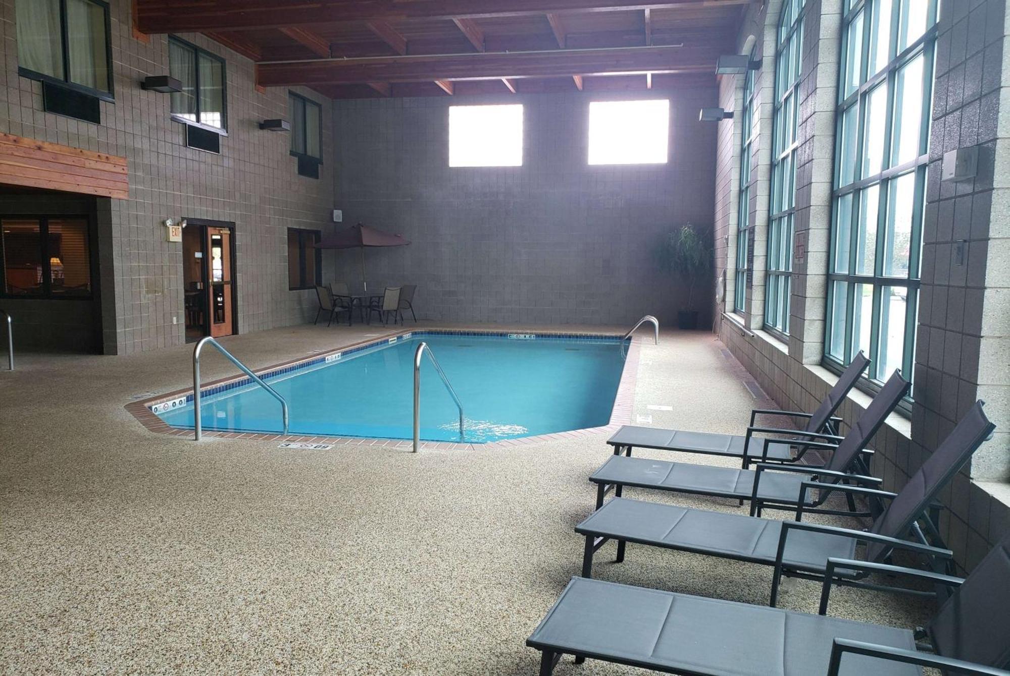 Wingate By Wyndham Coon Rapids Hotel Kültér fotó