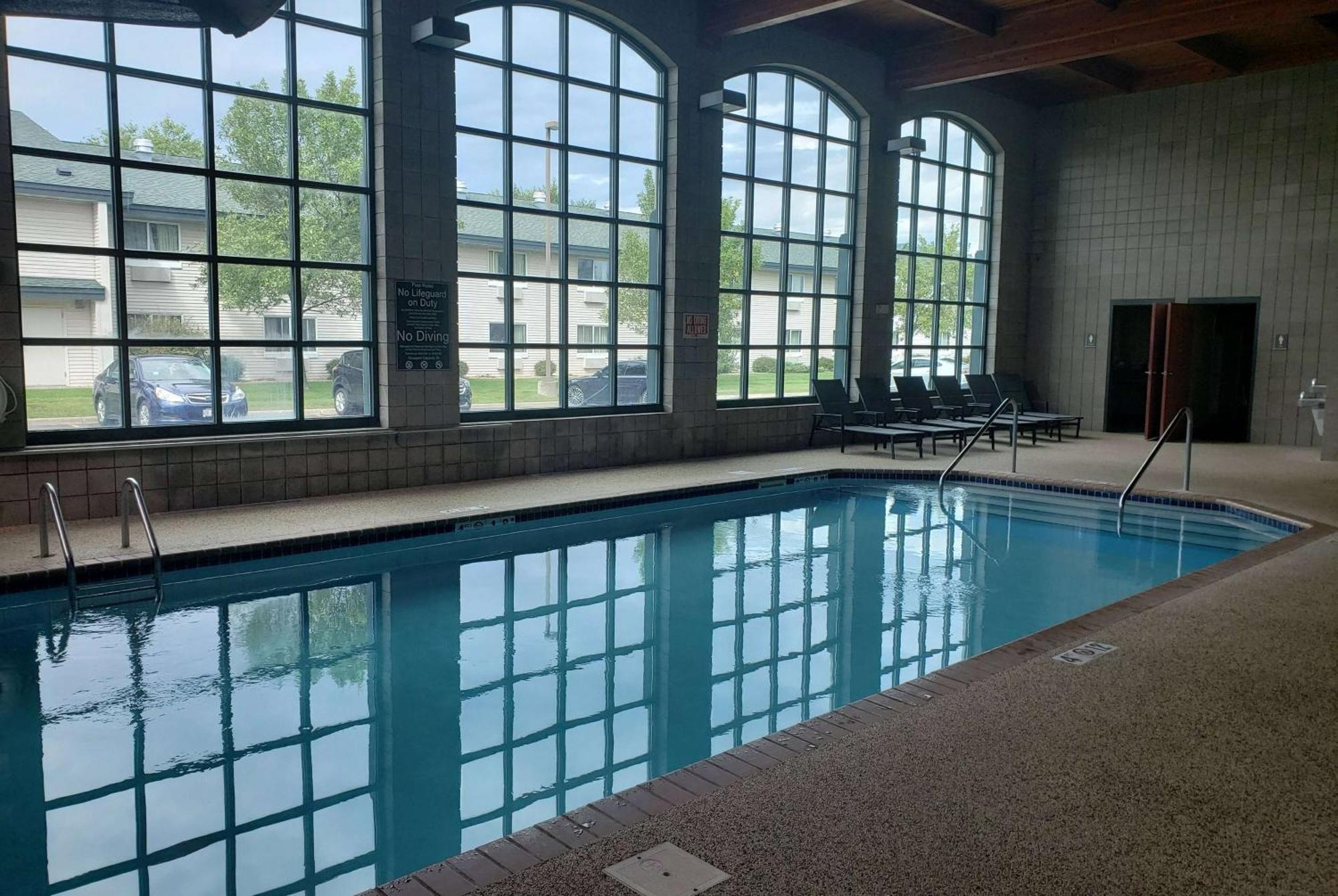 Wingate By Wyndham Coon Rapids Hotel Kültér fotó