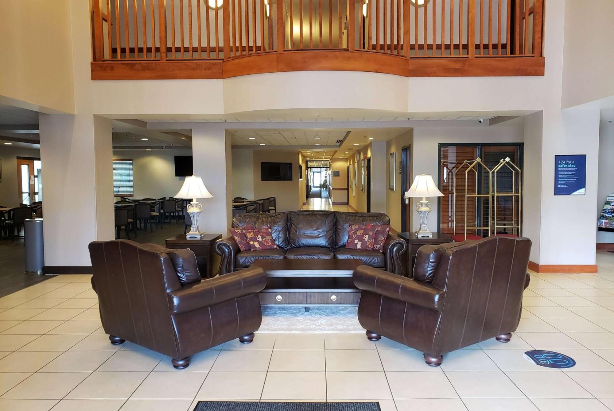 Wingate By Wyndham Coon Rapids Hotel Kültér fotó