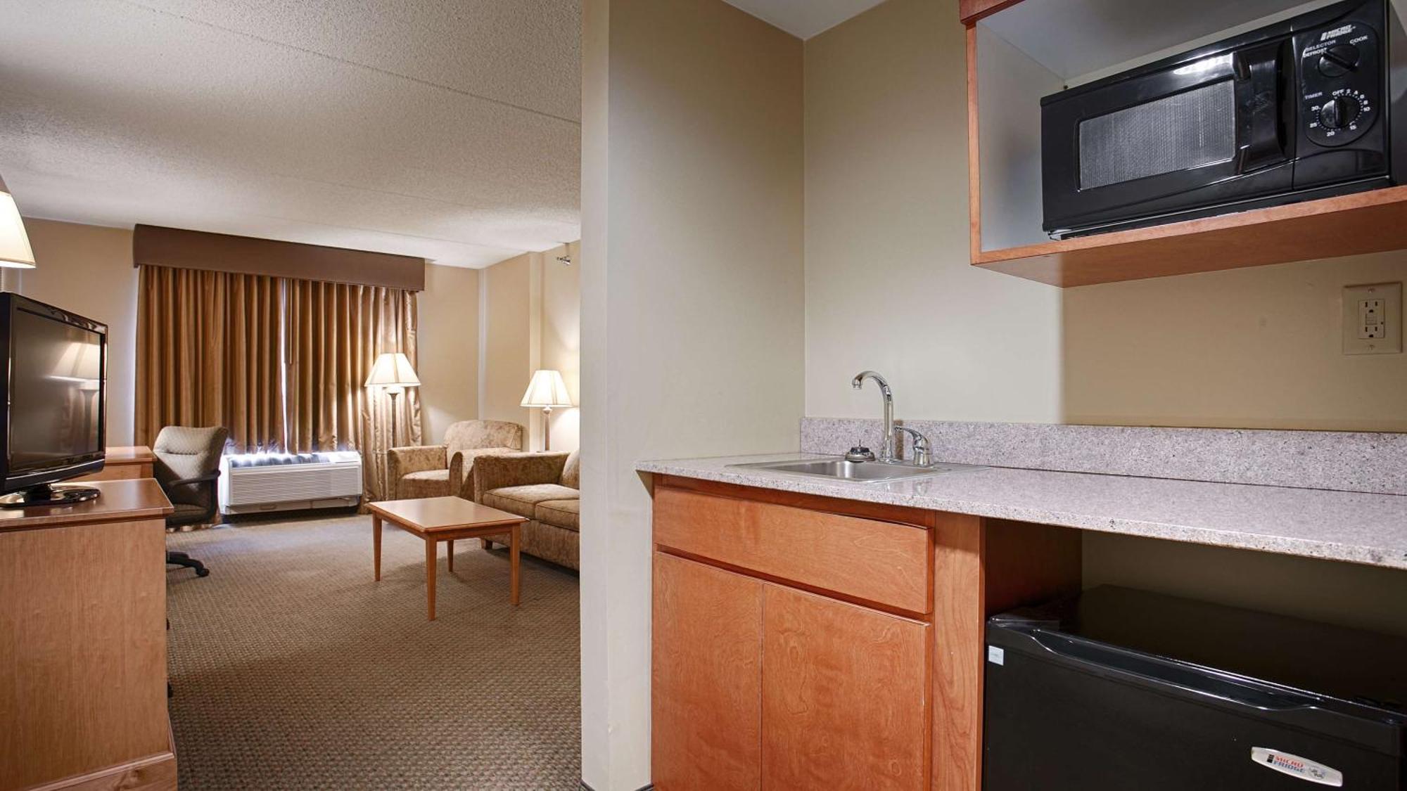 Wingate By Wyndham Coon Rapids Hotel Kültér fotó