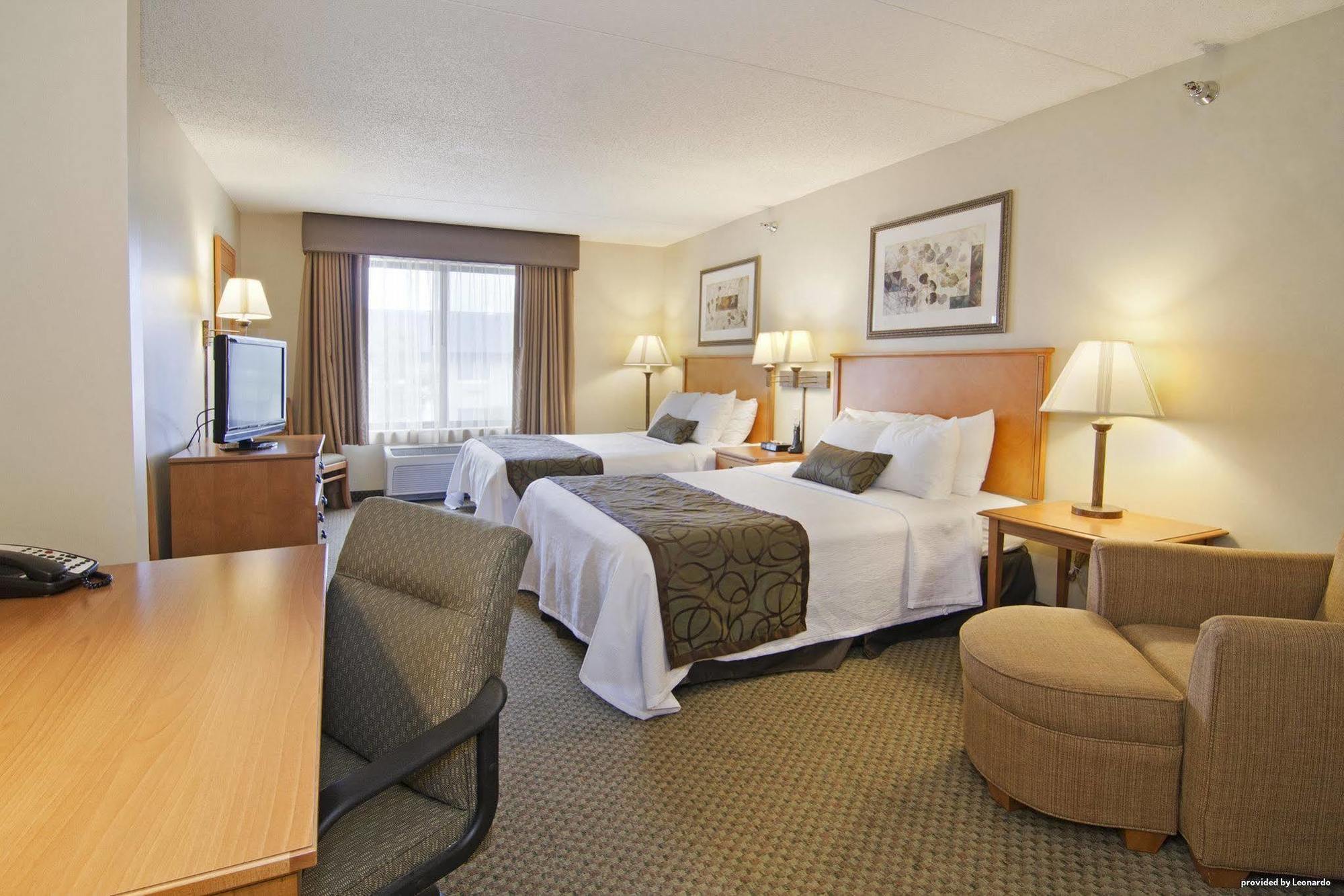 Wingate By Wyndham Coon Rapids Hotel Szoba fotó