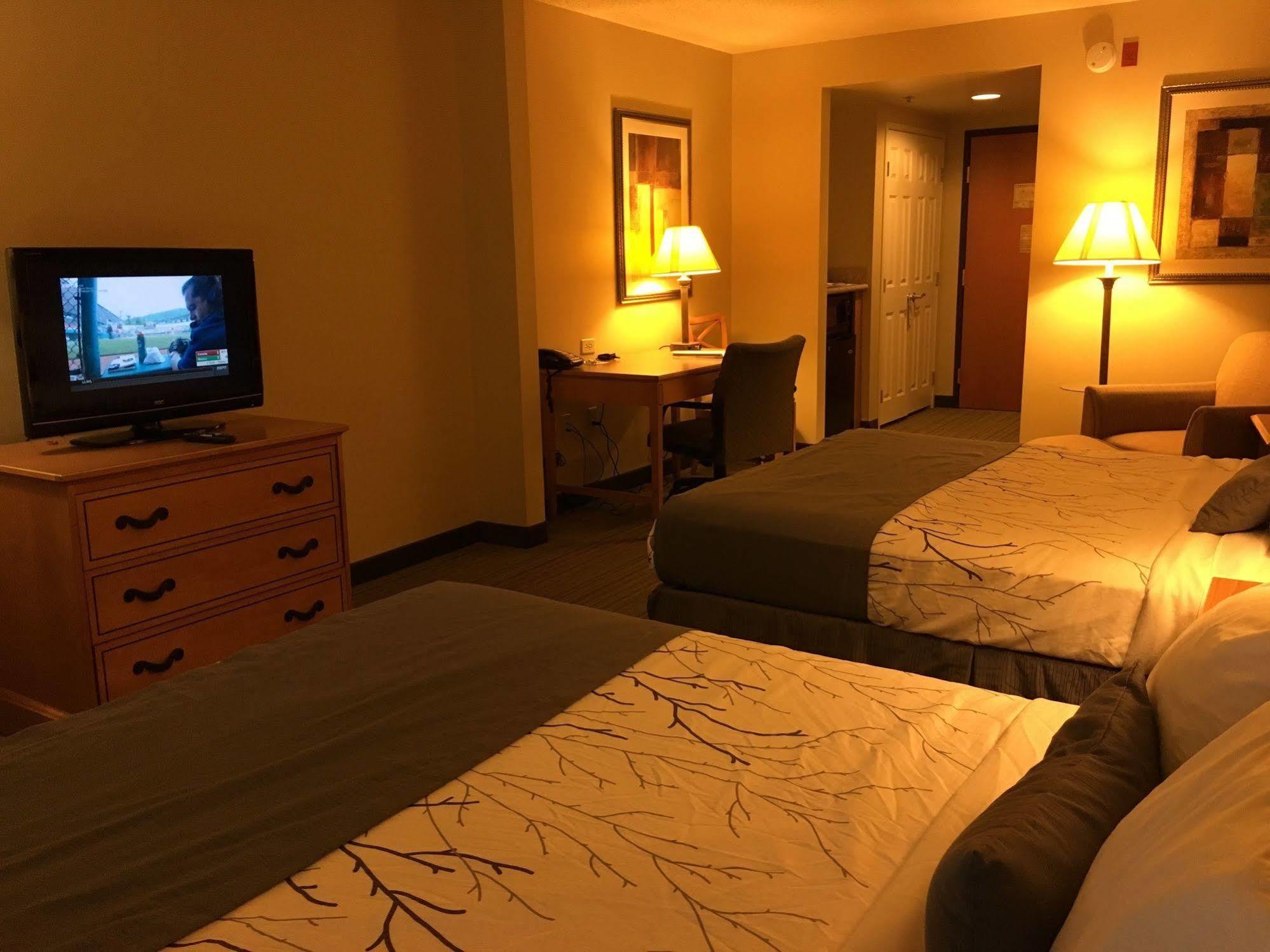 Wingate By Wyndham Coon Rapids Hotel Kültér fotó