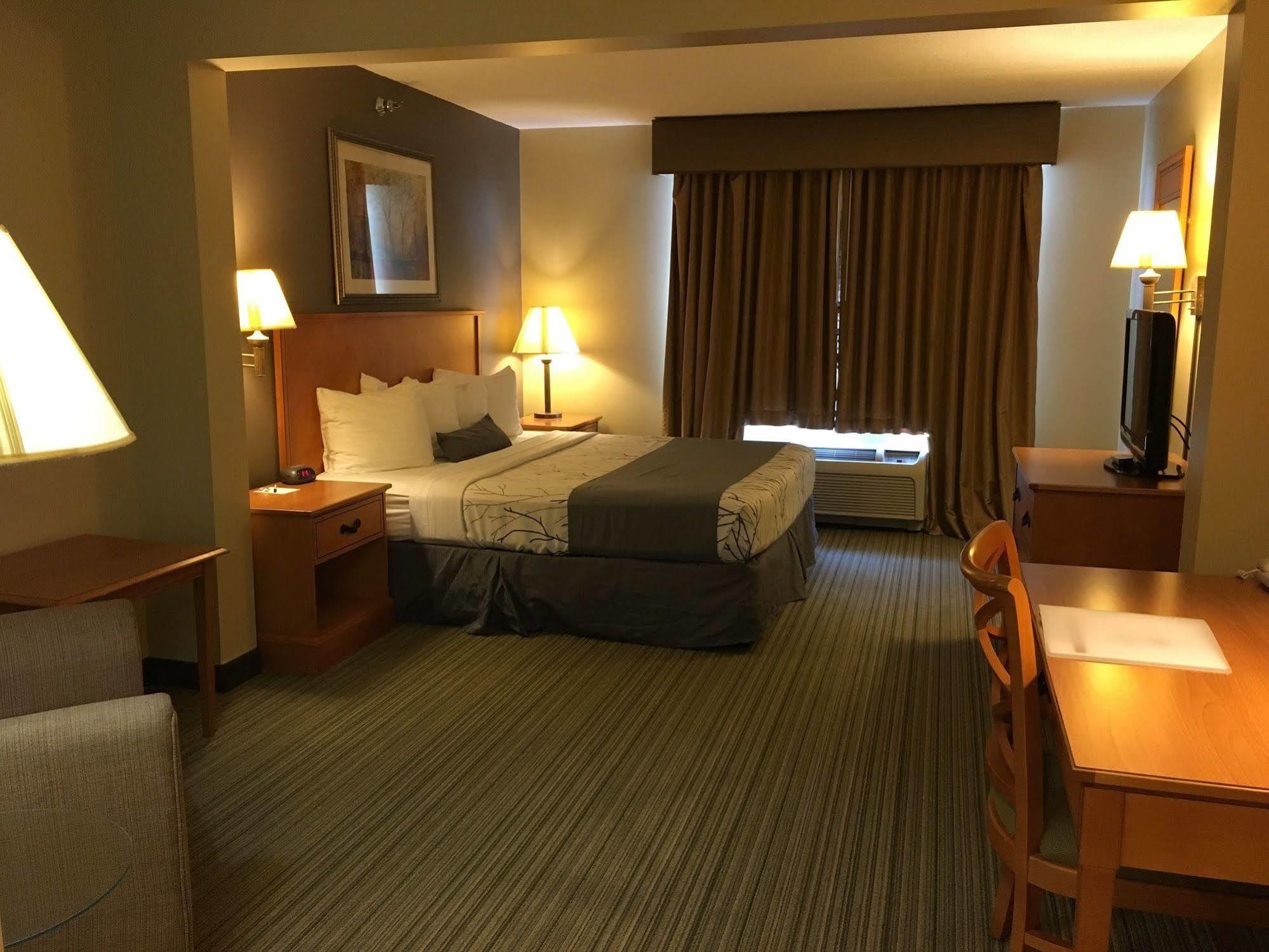 Wingate By Wyndham Coon Rapids Hotel Kültér fotó