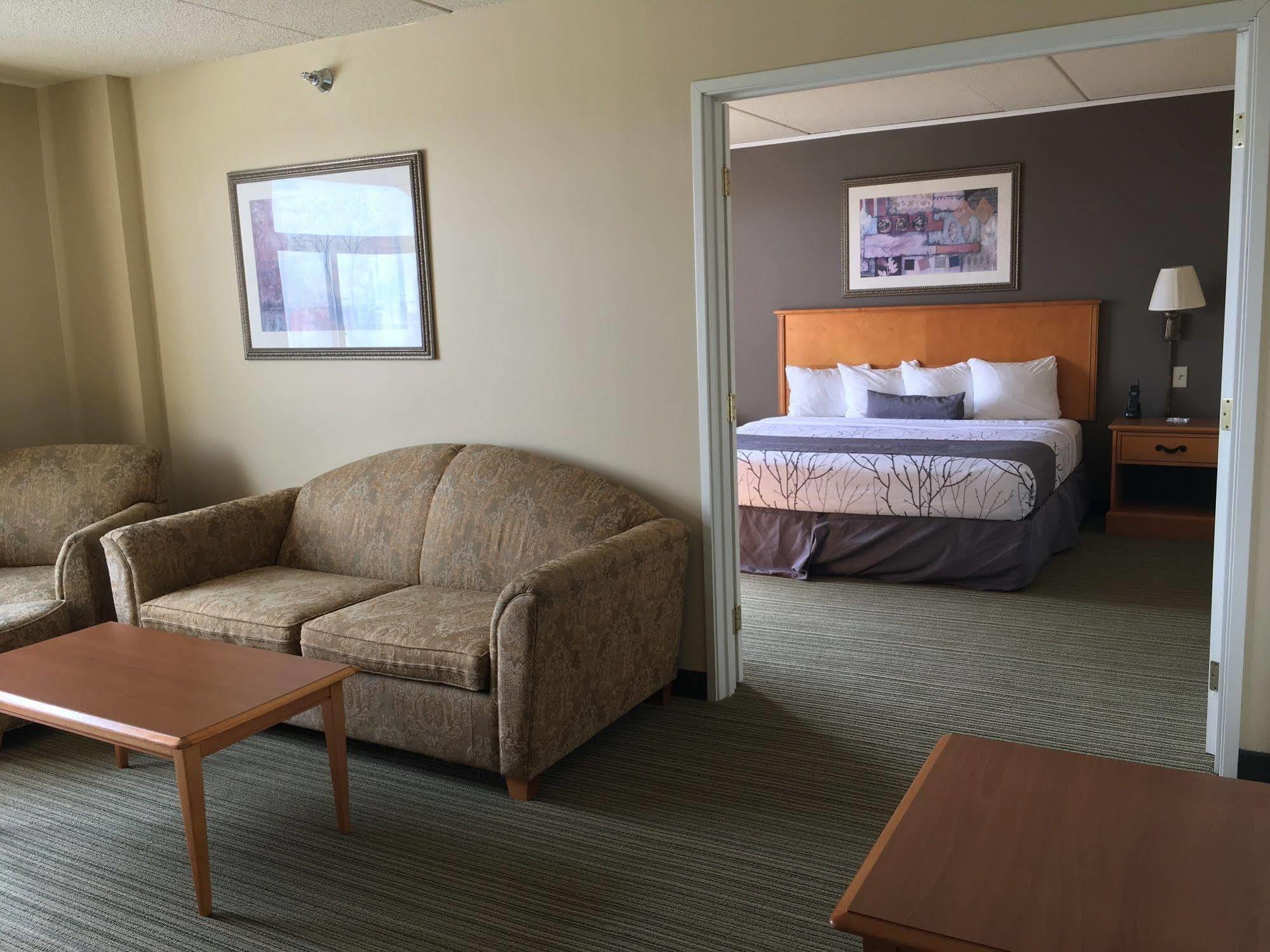 Wingate By Wyndham Coon Rapids Hotel Kültér fotó