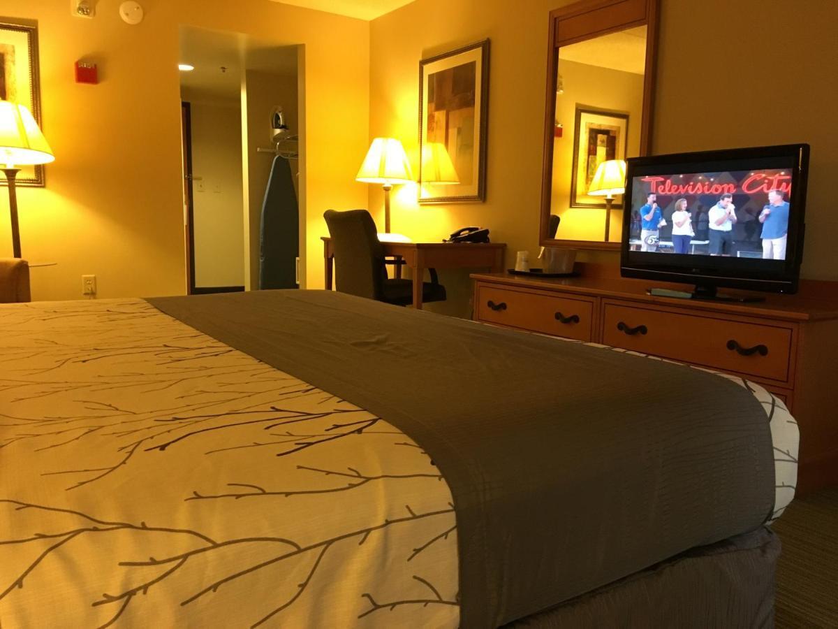 Wingate By Wyndham Coon Rapids Hotel Kültér fotó
