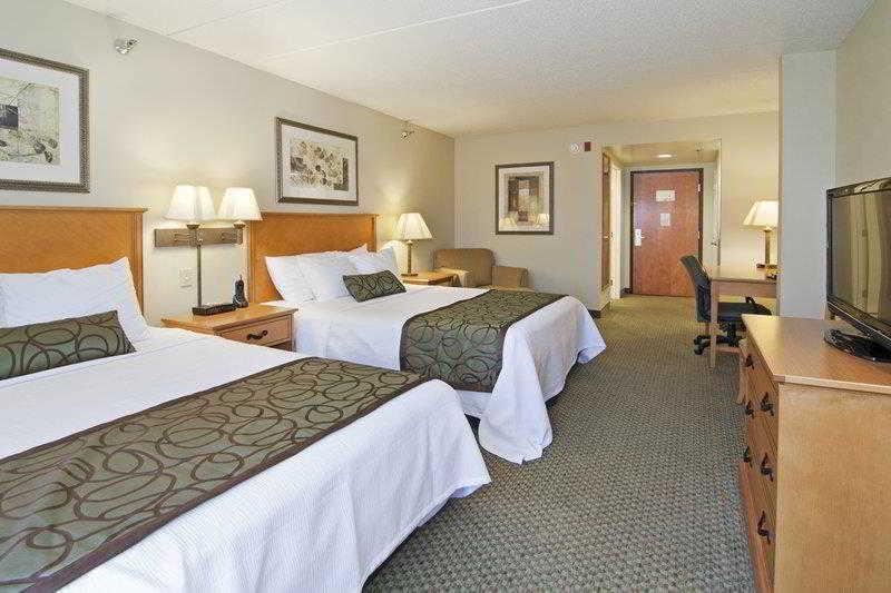 Wingate By Wyndham Coon Rapids Hotel Kültér fotó